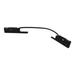 SLIM5 Magnetinės sistemos kampinė elektrinė jungtis 5mm