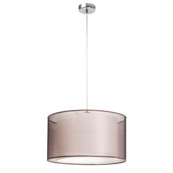 Pakabinamas šviestuvas Anastasia E27 1x MAX 60W (Chromo)