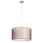 Pakabinamas šviestuvas Anastasia E27 1x MAX 60W (Chromo)
