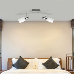Lubinis šviestuvas Logan E14 2x MAX 40W (Chromo)