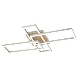 Lubinis šviestuvas Ashton LED 24W 4000K Neutrali balta (Chromo)