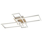 Lubinis šviestuvas Ashton LED 24W 4000K Neutrali balta (Chromo)