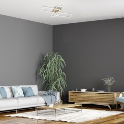 Lubinis šviestuvas Ashton LED 24W 4000K Neutrali balta (Chromo)