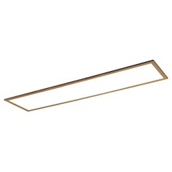 Lubinis šviestuvas Almond LED 40W 4000K Neutrali balta (Buko)