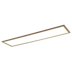 Lubinis šviestuvas Almond LED 40W 4000K Neutrali balta (Buko)