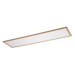 Lubinis šviestuvas Almond LED 40W 4000K Neutrali balta (Buko)