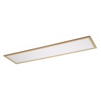Lubinis šviestuvas Almond LED 40W 4000K Neutrali balta (Buko)