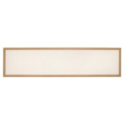 Lubinis šviestuvas Almond LED 40W 4000K Neutrali balta (Buko)