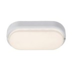 Sieninis lauko šviestuvas Hort LED 15W 4000K Neutrali balta (Balta)