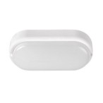 Sieninis lauko šviestuvas Hort LED 15W 4000K Neutrali balta (Balta)