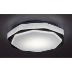 Lubinis šviestuvas Dettora LED 18W 3000, 4000, 6000K CCT keičiama balta spalva (Pilka)