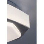 Lubinis šviestuvas Dettora LED 18W 3000, 4000, 6000K CCT keičiama balta spalva (Pilka)