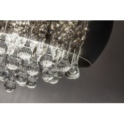 Lubinis šviestuvas Ninelle G9 6x MAX 40W (Chromo)