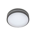 Sieninis lauko šviestuvas Hamburg LED 10W 4000K Neutrali balta (Antracito)