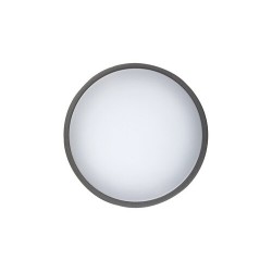 Sieninis lauko šviestuvas Hamburg LED 10W 4000K Neutrali balta (Antracito)