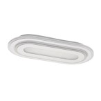 Lubinis šviestuvas Prue LED 40W 3000-6000K Šilta balta + Šalta balta (Balta)