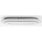 Lubinis šviestuvas Prue LED 40W 3000-6000K Šilta balta + Šalta balta (Balta)
