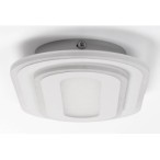 Lubinis šviestuvas Prue LED 40W 3000-6000K Šilta balta + Šalta balta (Balta)