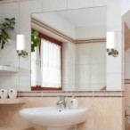 Sieninis šviestuvas Betty LED 4W 4000K Neutrali balta (Bronzos)