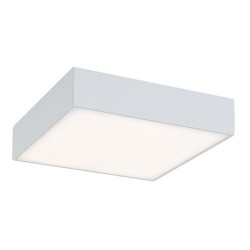 Lubinis lauko šviestuvas Tartu LED 18W 2800-6000K CCT keičiama balta spalva (Matinė Balta)