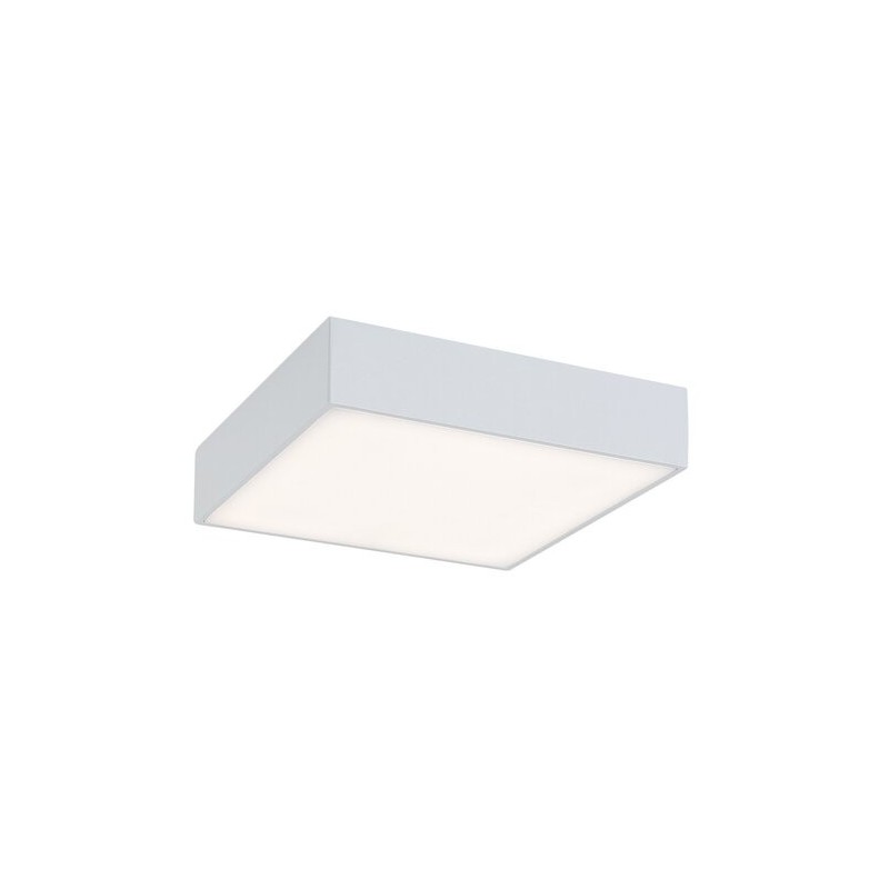 Lubinis lauko šviestuvas Tartu LED 18W 2800-6000K CCT keičiama balta spalva (Matinė Balta)