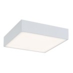 Lubinis lauko šviestuvas Tartu LED 18W 2800-6000K CCT keičiama balta spalva (Matinė Balta)