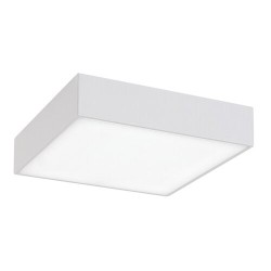 Lubinis lauko šviestuvas Tartu LED 18W 2800-6000K CCT keičiama balta spalva (Matinė Balta)