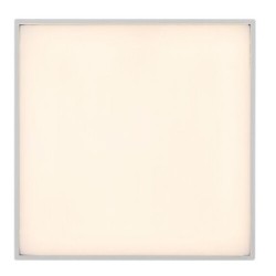 Lubinis lauko šviestuvas Tartu LED 18W 2800-6000K CCT keičiama balta spalva (Matinė Balta)