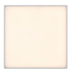 Lubinis lauko šviestuvas Tartu LED 18W 2800-6000K CCT keičiama balta spalva (Matinė Balta)