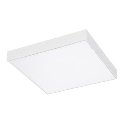 Lubinis lauko šviestuvas Tartu LED 18W 2800-6000K CCT keičiama balta spalva (Matinė Balta)