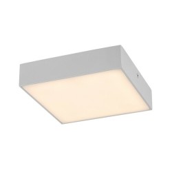 Lubinis lauko šviestuvas Tartu LED 18W 2800-6000K CCT keičiama balta spalva (Matinė Balta)