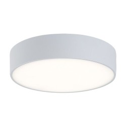 Lubinis lauko šviestuvas Tartu LED 18W 2800-6000K CCT keičiama balta spalva (Matinė Balta)