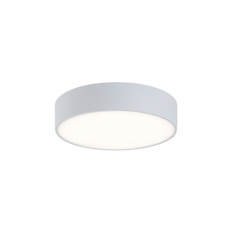 Lubinis lauko šviestuvas Tartu LED 18W 2800-6000K CCT keičiama balta spalva (Matinė Balta)