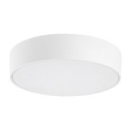 Lubinis lauko šviestuvas Tartu LED 18W 2800-6000K CCT keičiama balta spalva (Matinė Balta)