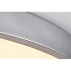 Lubinis lauko šviestuvas Tartu LED 18W 2800-6000K CCT keičiama balta spalva (Matinė Balta)