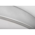 Lubinis lauko šviestuvas Tartu LED 18W 2800-6000K CCT keičiama balta spalva (Matinė Balta)