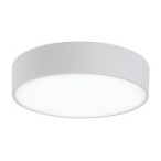 Lubinis lauko šviestuvas Tartu LED 18W 2800-6000K CCT keičiama balta spalva (Matinė Balta)