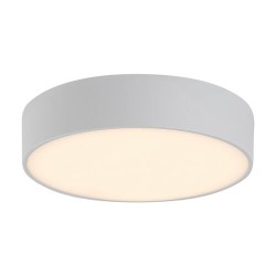 Lubinis lauko šviestuvas Tartu LED 18W 2800-6000K CCT keičiama balta spalva (Matinė Balta)