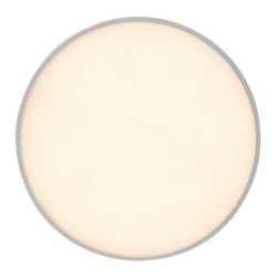 Lubinis lauko šviestuvas Tartu LED 18W 2800-6000K CCT keičiama balta spalva (Matinė Balta)