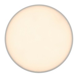 Lubinis lauko šviestuvas Tartu LED 18W 2800-6000K CCT keičiama balta spalva (Matinė Balta)