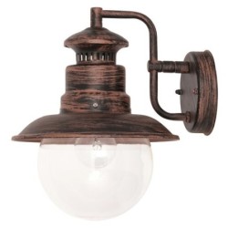 Sieninis lauko šviestuvas Odessa E27 1x MAX 60W (Sendinta Ruda)