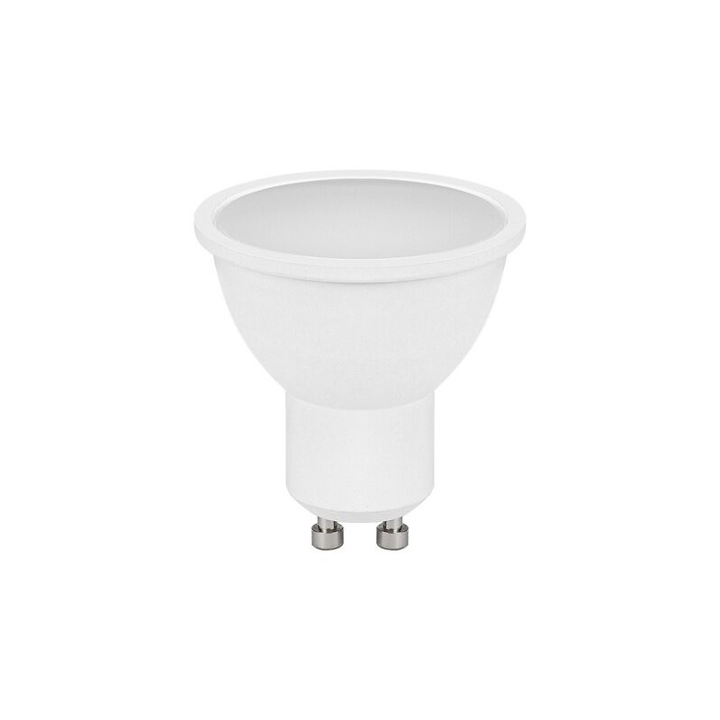 LED lemputė GU10 SMD-LED 6W 3000K Šilta balta
