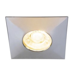 Įmontuojamas šviestuvas Randy LED 4W 3000K Šilta balta (Chromo)