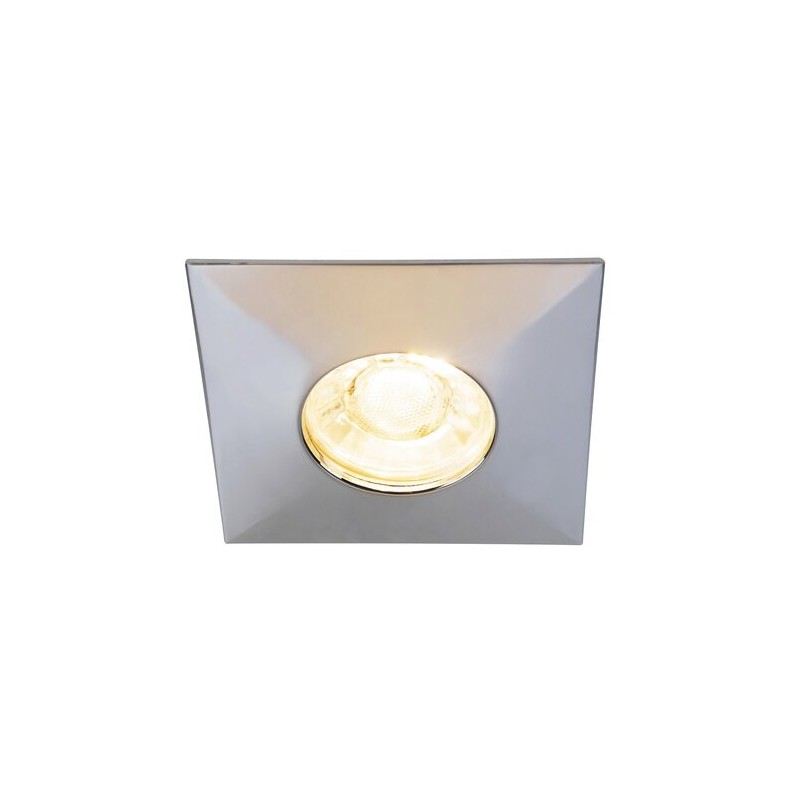 Įmontuojamas šviestuvas Randy LED 4W 3000K Šilta balta (Chromo)