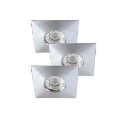 Įmontuojamas šviestuvas Randy LED 4W 3000K Šilta balta (Chromo)