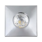 Įmontuojamas šviestuvas Randy LED 4W 3000K Šilta balta (Chromo)