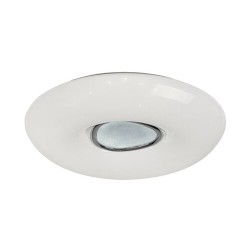Lubinis šviestuvas Tayla LED 60W 3000-6500K CCT keičiama balta spalva (Balta)