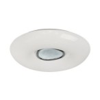 Lubinis šviestuvas Tayla LED 60W 3000-6500K CCT keičiama balta spalva (Balta)