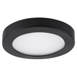 LED panelė Coco LED 3W 4000K Neutrali balta (Juoda)