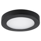 LED panelė Coco LED 3W 4000K Neutrali balta (Juoda)
